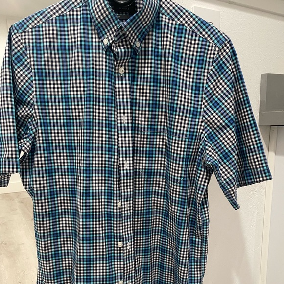 Nordstrom classics Sz Smen’s short sleeve - Picture 3 of 3